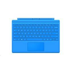 Microsoft Surface Pro 4 Keyboard Type Cover - Bright Blue